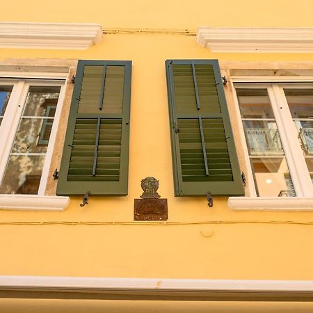 Jacaranda Corfu Old Town Apt Ngoại thất bức ảnh