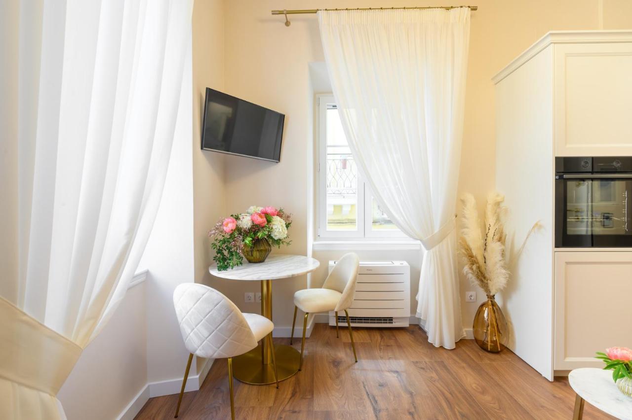 Jacaranda Corfu Old Town Apt Ngoại thất bức ảnh