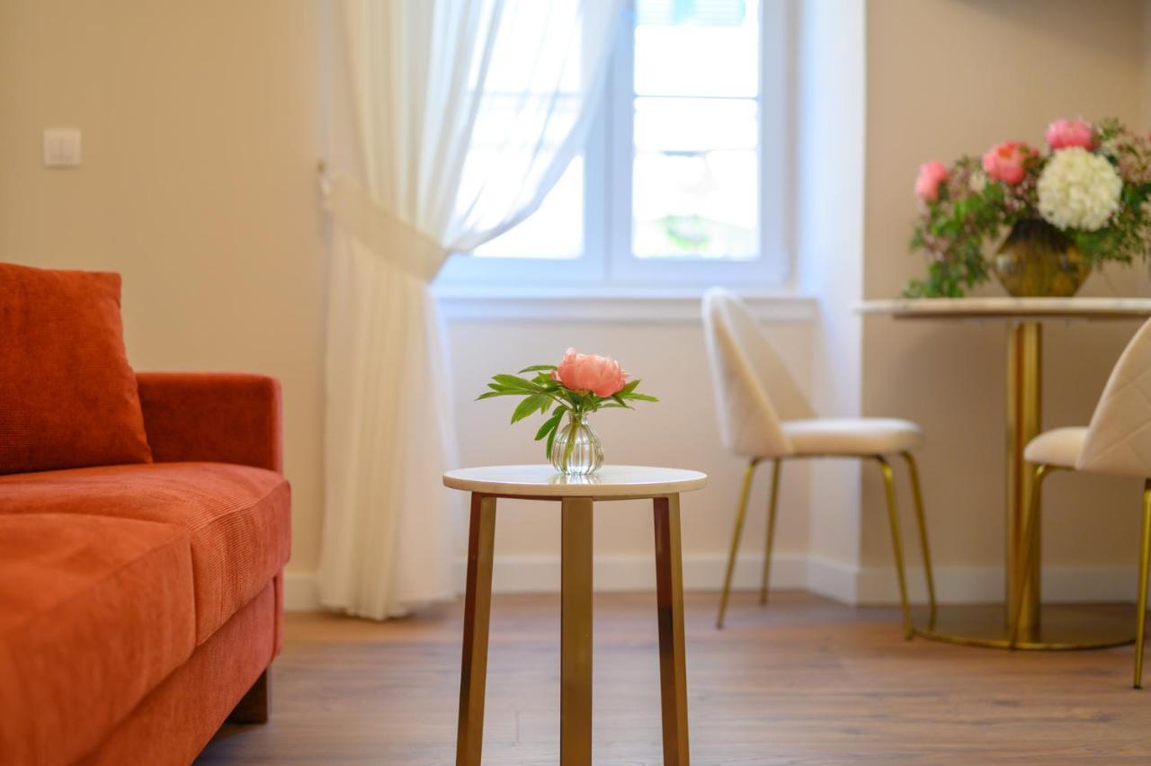 Jacaranda Corfu Old Town Apt Ngoại thất bức ảnh