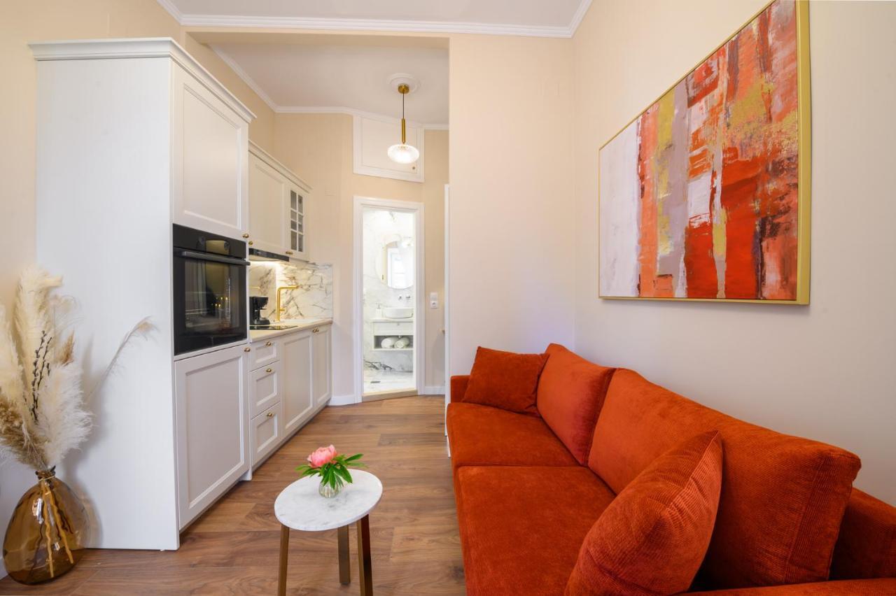 Jacaranda Corfu Old Town Apt Ngoại thất bức ảnh