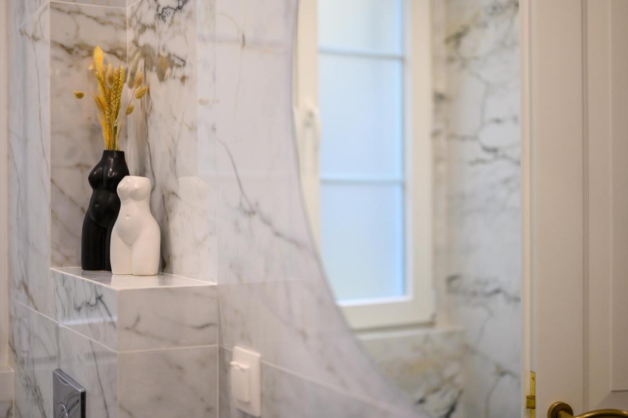 Jacaranda Corfu Old Town Apt Ngoại thất bức ảnh