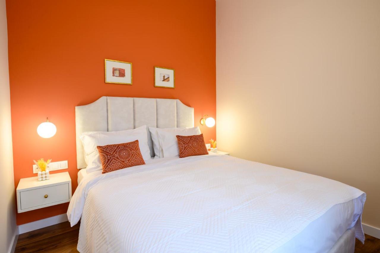 Jacaranda Corfu Old Town Apt Ngoại thất bức ảnh