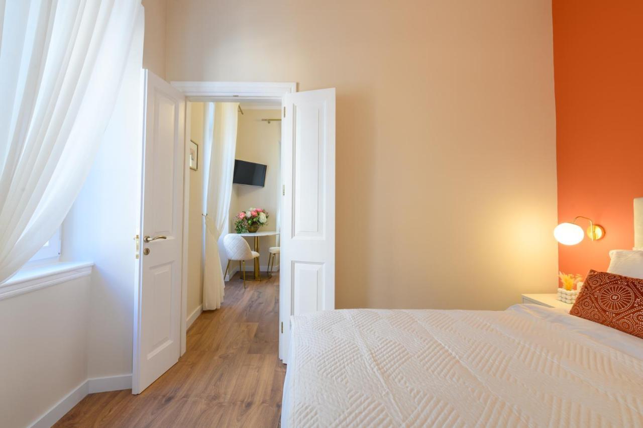 Jacaranda Corfu Old Town Apt Ngoại thất bức ảnh