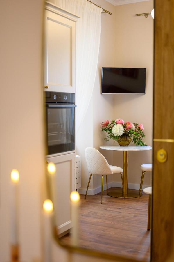 Jacaranda Corfu Old Town Apt Ngoại thất bức ảnh