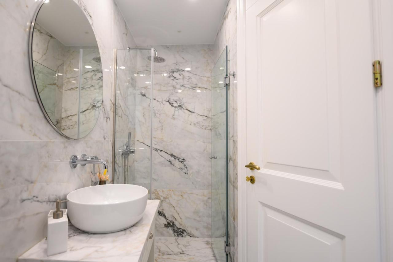 Jacaranda Corfu Old Town Apt Ngoại thất bức ảnh