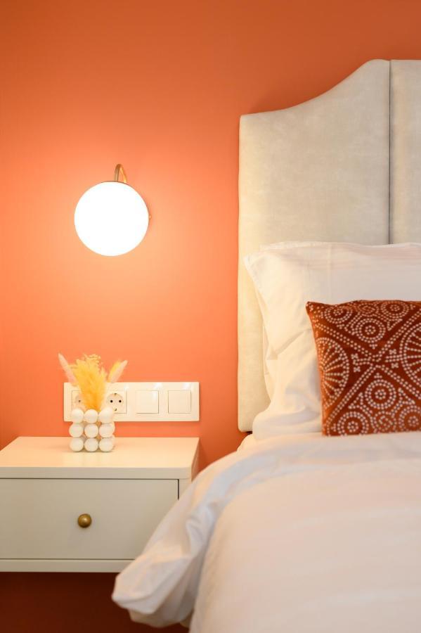 Jacaranda Corfu Old Town Apt Ngoại thất bức ảnh