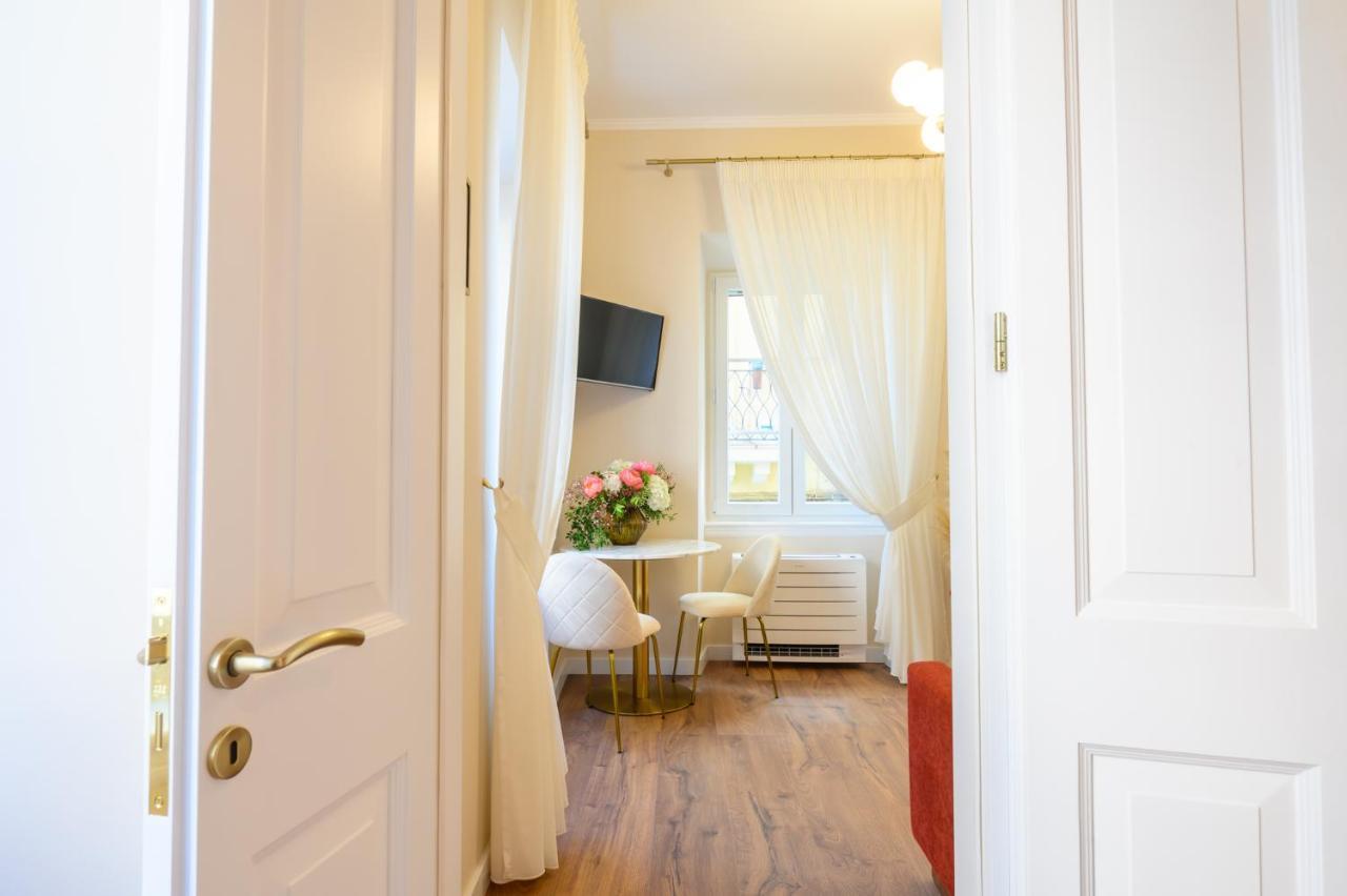 Jacaranda Corfu Old Town Apt Ngoại thất bức ảnh