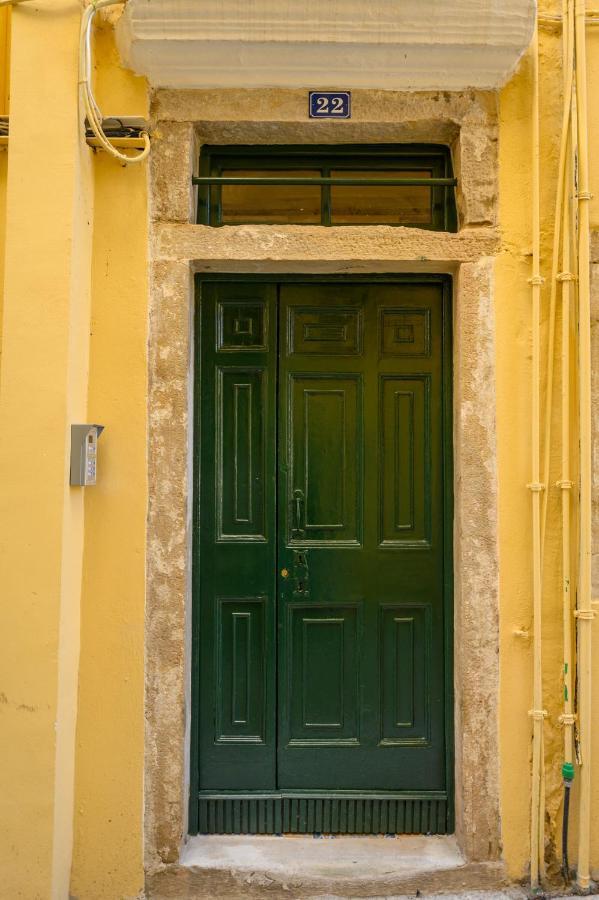 Jacaranda Corfu Old Town Apt Ngoại thất bức ảnh